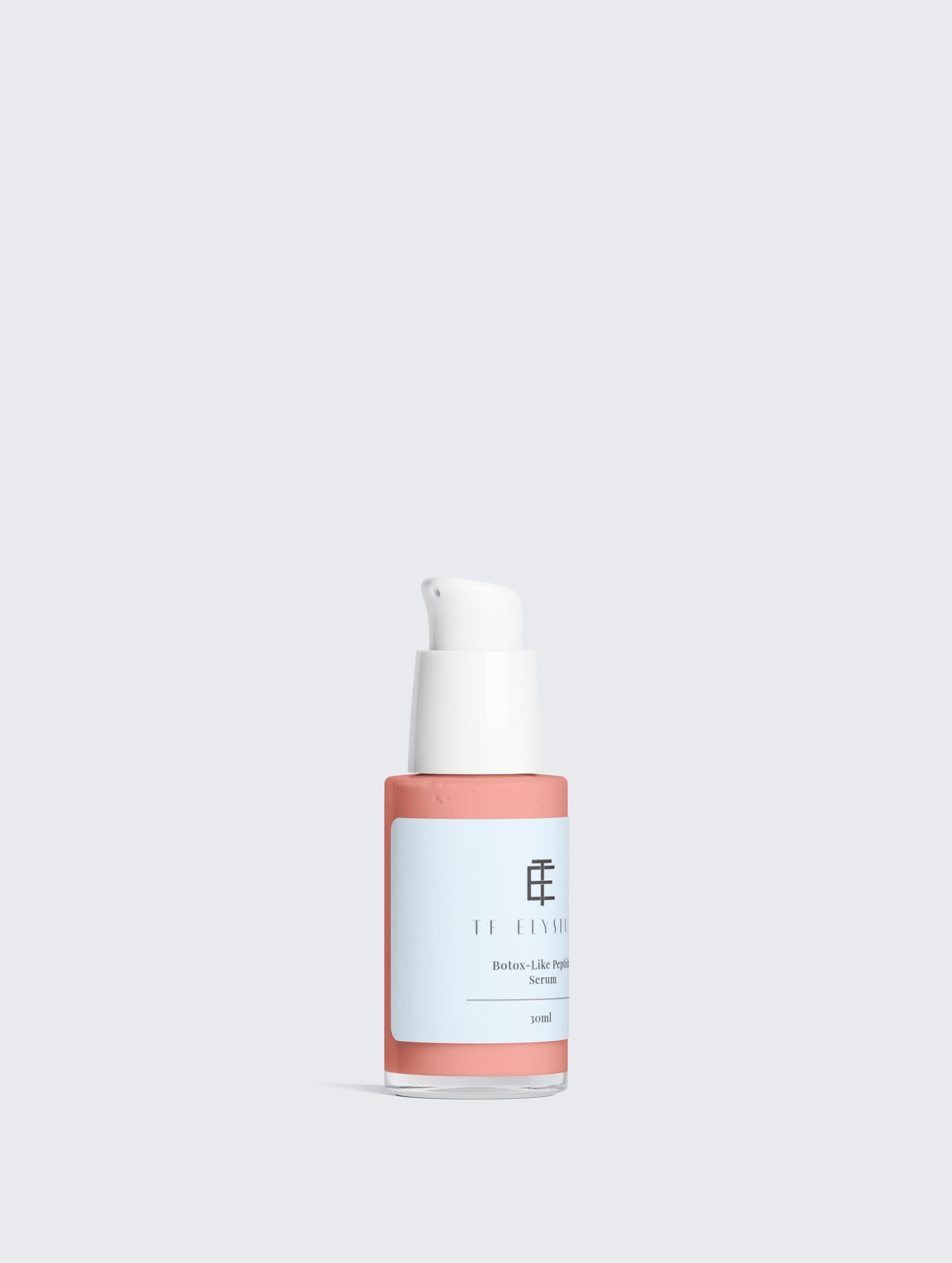 Botox-Like Peptide Serum